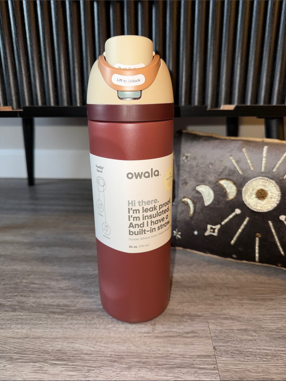 NWT Autumn Apple Hearth & Hand Target Exclusive Owala LIMITED EDITION